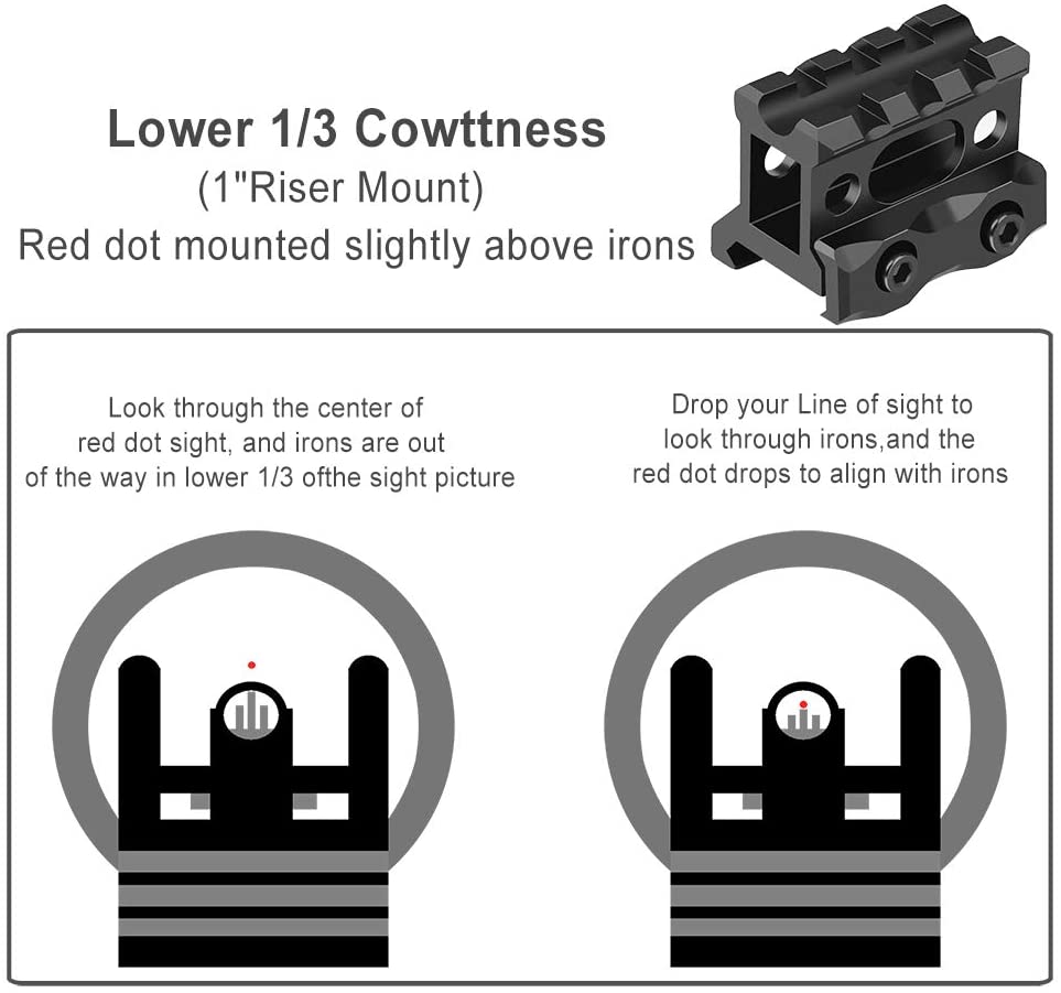 Outdoor Telescope Shooting Scope