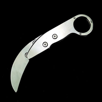 Mechanical Claw Sabre Tactical Folding Knife