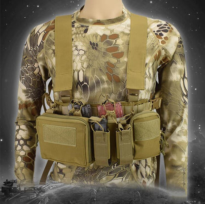 Outdoor Military Multifunctional Tactical Vest