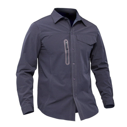 Outdoor Quick Dry Tactical Shirt