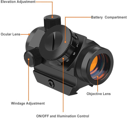 Outdoor Telescope Shooting Scope